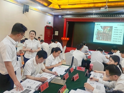 省聯(lián)社信貸業(yè)務(wù)合規(guī)經(jīng)營(yíng)培訓(xùn)班(周口站)圓滿成功