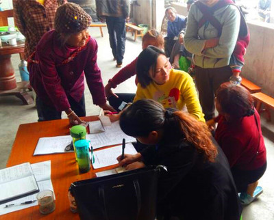 助殘惠殘暖民心，精準服務促發展——記縣殘聯進村開展宣傳服務與市場調查活動