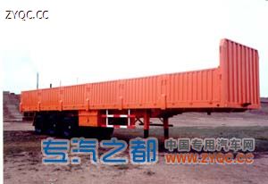 北地牌ND9400XYC型運輸半掛車 包頭北方創業專用汽車有限責任公司的專業運輸解決方案