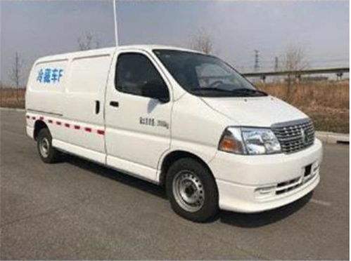 博爾塔拉蒙古自治州新能源汽車研發 4米多廂長冷凍車的創新之路