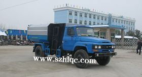 湖北合力專用汽車制造有限公司 專業打造高品質專用汽車