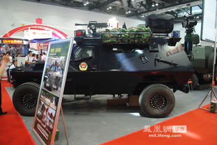 寶雞專用汽車公司再推兩款新型輪式裝甲車 助力專用汽車產業升級