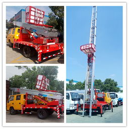 28米云梯車韓國原廠進口品牌廠家報價解析