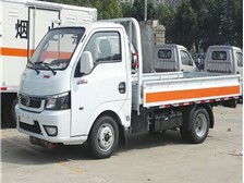 湖北虹昌達專用汽車公司 新能源汽車研發成果展示