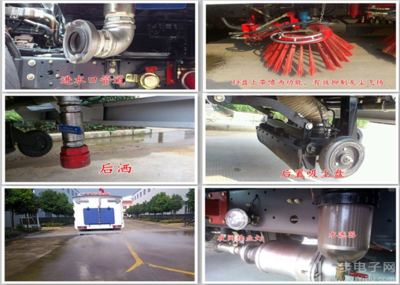 探索3方干掃車市場 購買渠道、價格因素與新能源研發趨勢