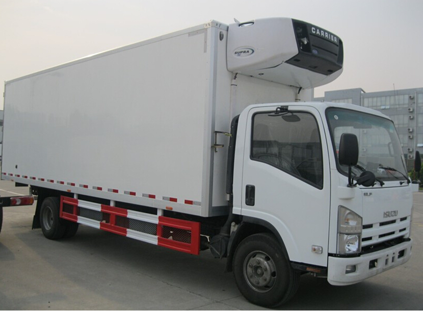 麗江市五十鈴700P冷藏車廠家及價格解析 專用汽車欄目與新能源汽車研發趨勢